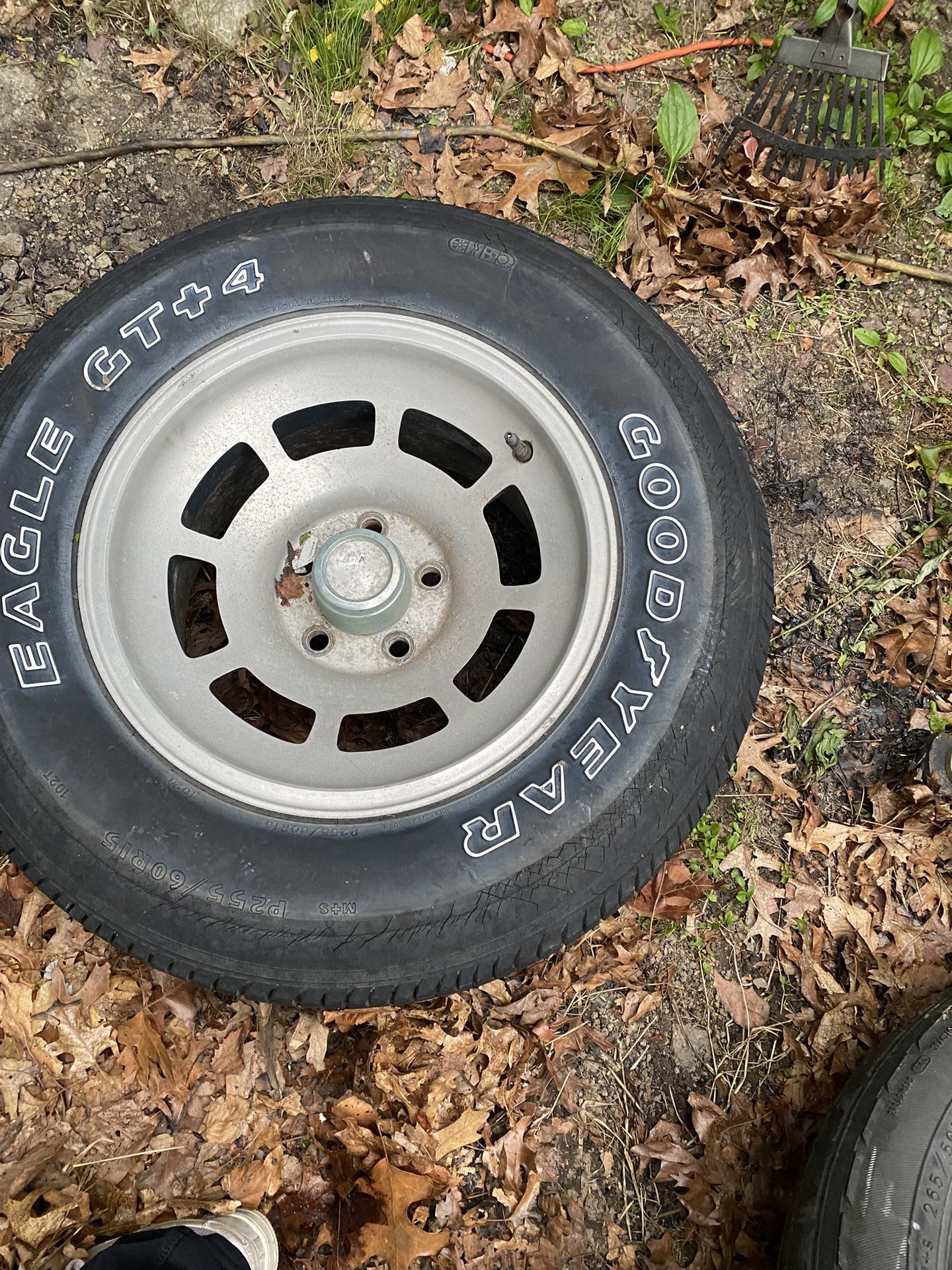 Chevy Corvette Wheels