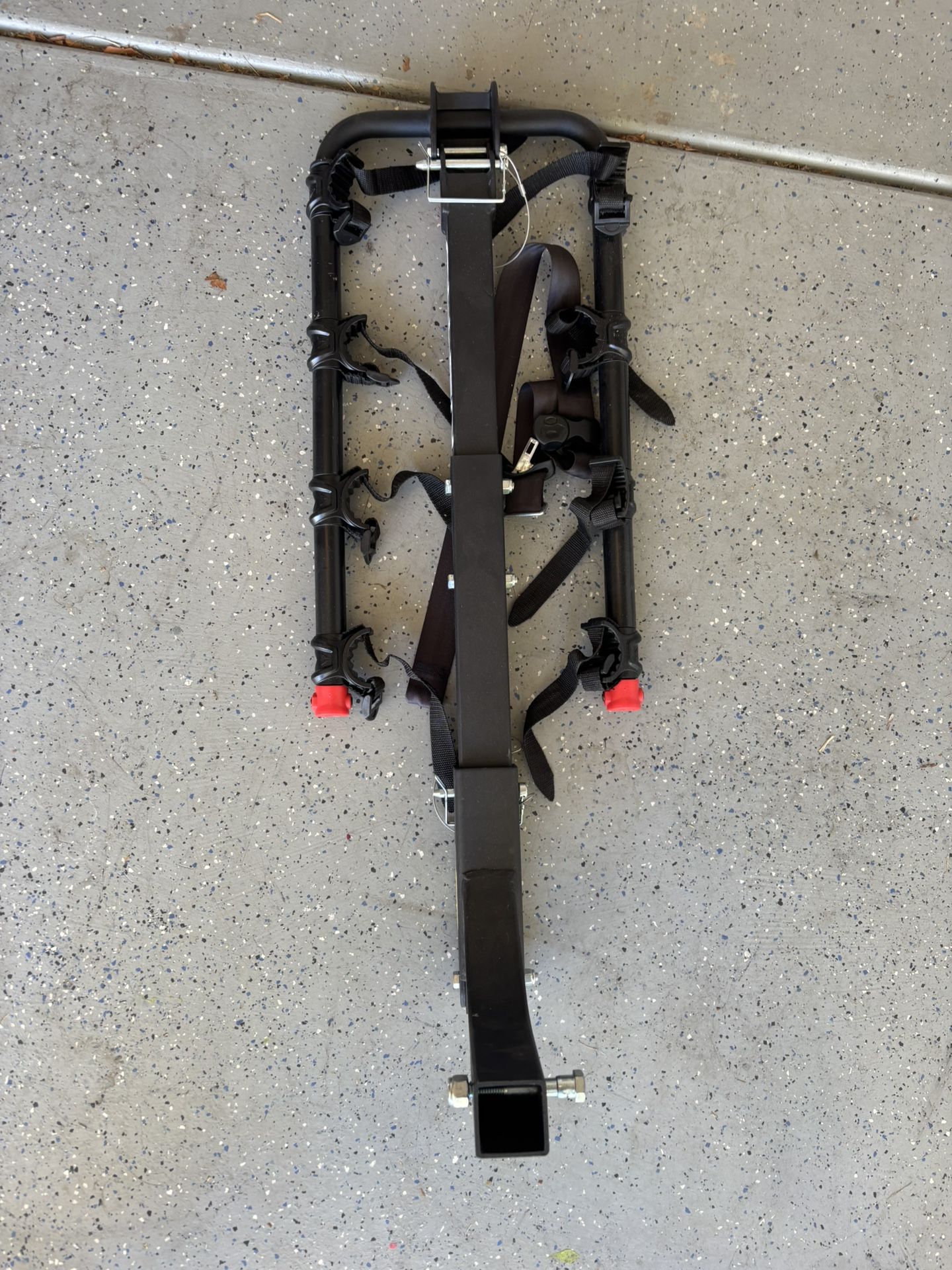 Allen Bike Rack Carrier Deluxe Like New