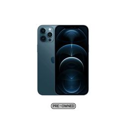 Apple iPhone 12 Pro Max 256gb Unlocked Blue