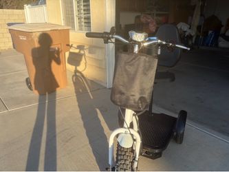 Electric scooter