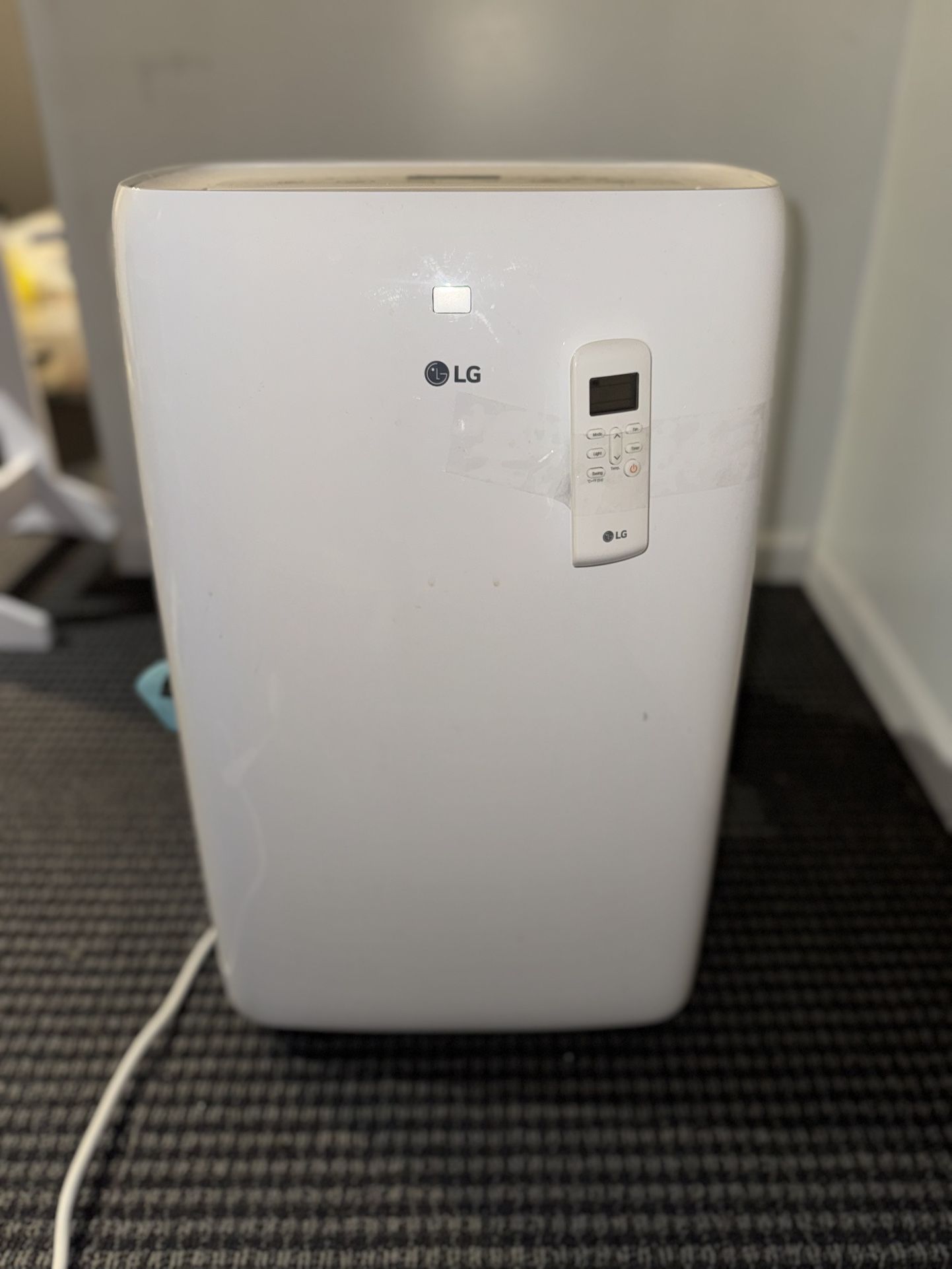LG Portable AC Unit