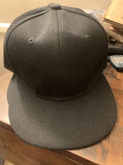 Brand new black SnapBack baseball caps