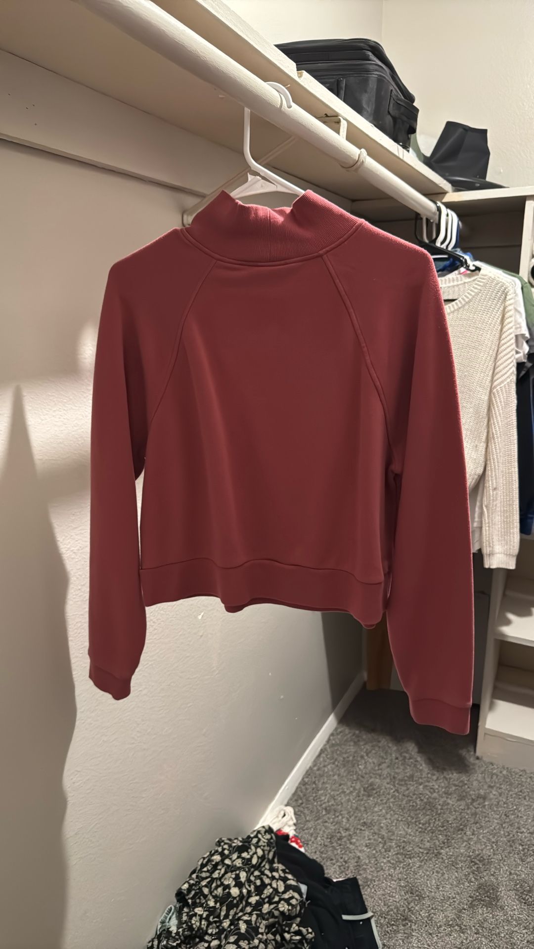fall turtle neck shirt