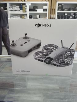 Dji Neo 2 Fly more combo w/rc/n3