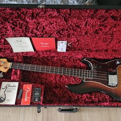 Fender American Original 60s Precision Bass 