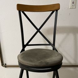 Pair Of Bar Stools