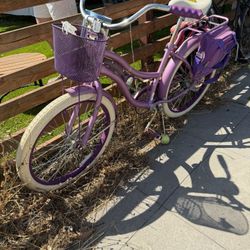 Lilac Beach Cruiser
