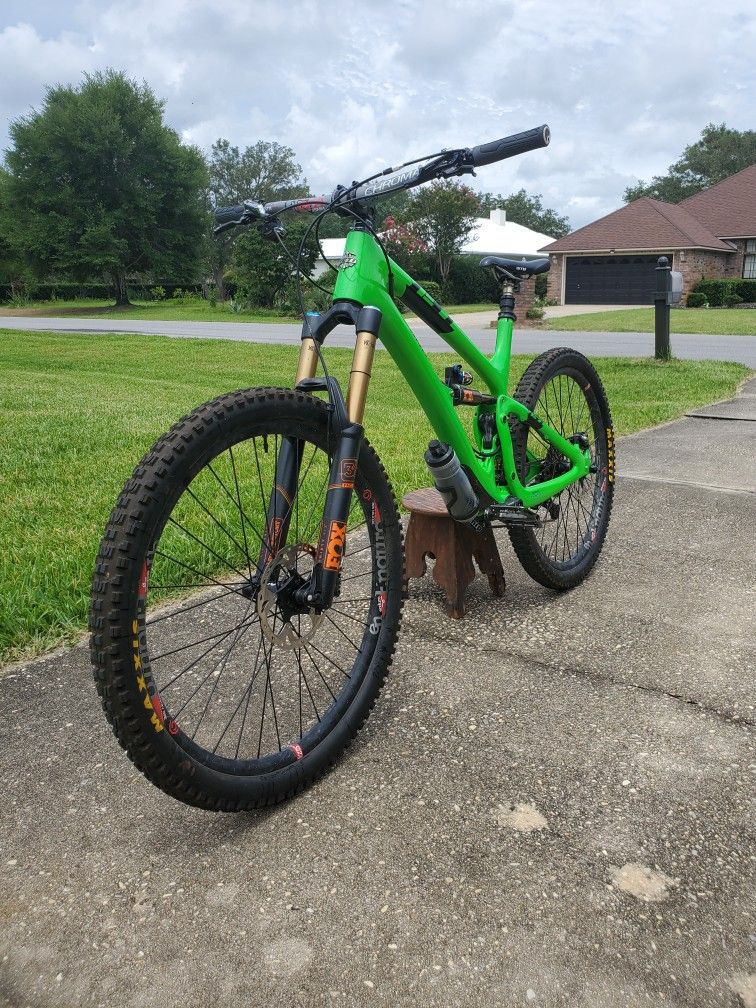 Yeti SB6c Mountain Bike