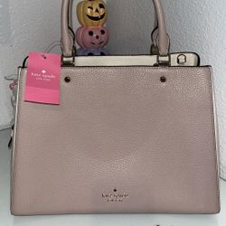 ♠️ Kate spade Large Warm Beige Purse♠️