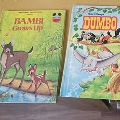 Updated Pic Feb 8th - Disney- Hardback Books - $1.00/ea