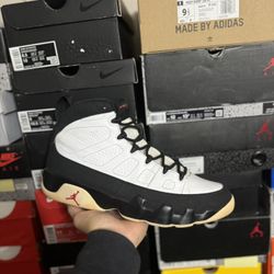 Jordan Space Jam 9s size 13 USED