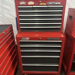 Craftsman Rolling Tool Box Set 