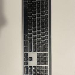 MX Keys For Mac