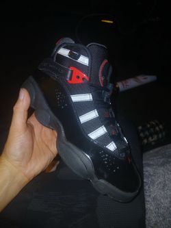 Jordan shoe's