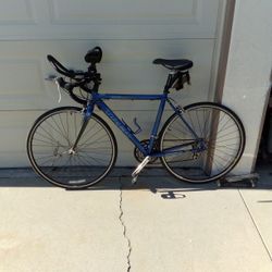 2007 Trek 1000 SL WSD 