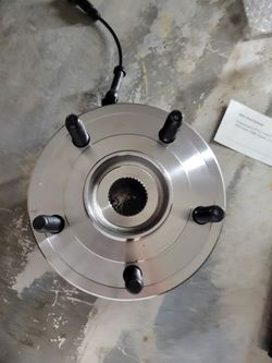 2012----2018 ram 1500/2019-----2022 ram 1500 front wheel bearings part#515151