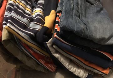 Boys Size 8 Medium Youth Lot