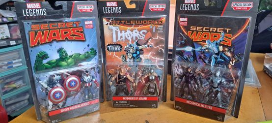 Marvel Legends Series