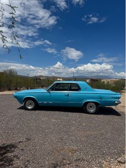 1965 Dodge Dart GT