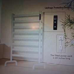 Towel Warmer Rack, NEW