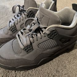 Jordan 4 Wet Cement 