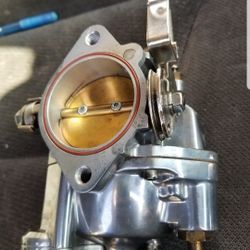 Motorcycle Carburetor