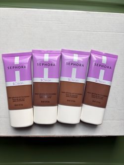 Sephora Foundation Makeup Lot – Multiple Shades – New