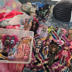 Omg Lol Dolls Muñecas