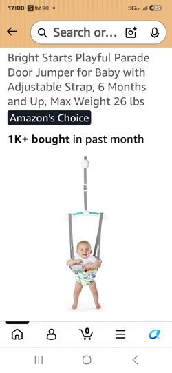 Door Jumper for Babies