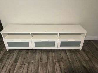 IKEA BRIMNES TV Unit (White)