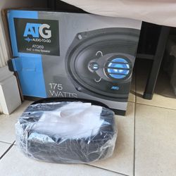 ATG Speakers