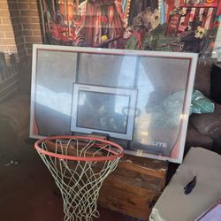 Basketball Hoop 