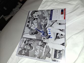 Autograph Doc Gooden