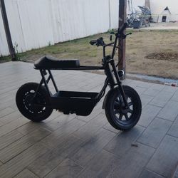 Caroma Electric Bike 