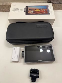 Viltrox dc-550 pro video monitor