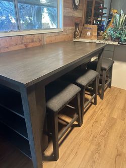 Dining table