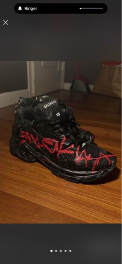 balenciaga runner