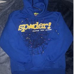 sp5er hoodie