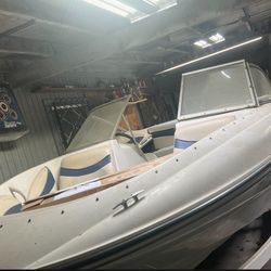 2002 Bayliner Capri