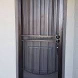 36x96 Security Doors 