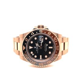 Rolex GMT MASTER II 126715CHNR UNWORN