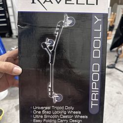 Ravelli Tripod Dolly 