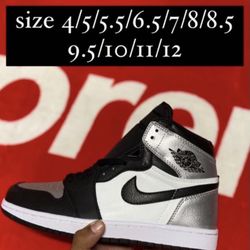 Platinums Air Jordan 1