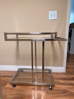 Bar cart