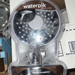 CASCADIA RAINFALL PLUS WATERPIK