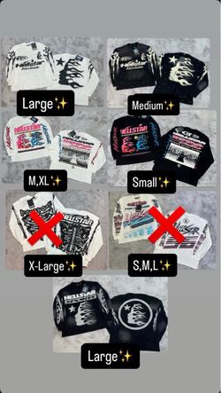 hellstar longsleeve
