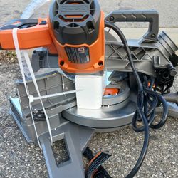 Rigid Miter Saw