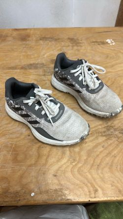 Youth Adidas Golf cleats - size 2c