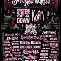 Sick new world