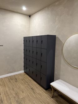 Fitness Lockers
